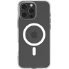 image:imageSpigen for iPhone 13 Pro Max Case Ultra Hybrid MagFit AntiYellowing Compatible with Magsafe  ClearFrost White