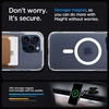 image:imageSpigen for iPhone 13 Pro Max Case Ultra Hybrid MagFit AntiYellowing Compatible with Magsafe  ClearFrost White