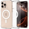 image:imageSpigen for iPhone 13 Pro Max Case Ultra Hybrid MagFit AntiYellowing Compatible with Magsafe  ClearFrost White