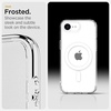image:imageSpigen for iPhone 13 Pro Max Case Ultra Hybrid MagFit AntiYellowing Compatible with Magsafe  ClearFrost White