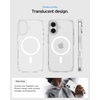 image:imageSpigen for iPhone 13 Pro Max Case Ultra Hybrid MagFit AntiYellowing Compatible with Magsafe  ClearFrost White