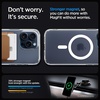 image:imageSpigen for iPhone 13 Pro Max Case Ultra Hybrid MagFit AntiYellowing Compatible with Magsafe  ClearFrost White