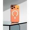 image:imageSpigen for iPhone 13 Pro Max Case Ultra Hybrid MagFit AntiYellowing Compatible with Magsafe  ClearFrost White