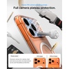 image:imageSpigen for iPhone 13 Pro Max Case Ultra Hybrid MagFit AntiYellowing Compatible with Magsafe  ClearFrost White