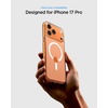image:imageSpigen for iPhone 13 Pro Max Case Ultra Hybrid MagFit AntiYellowing Compatible with Magsafe  ClearFrost White