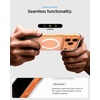 image:imageSpigen for iPhone 13 Pro Max Case Ultra Hybrid MagFit AntiYellowing Compatible with Magsafe  ClearFrost White