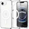 image:imageSpigen for iPhone 13 Pro Max Case Ultra Hybrid MagFit AntiYellowing Compatible with Magsafe  ClearFrost White