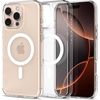 image:imageSpigen for iPhone 13 Pro Max Case Ultra Hybrid MagFit AntiYellowing Compatible with Magsafe  ClearFrost White