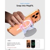 image:imageSpigen for iPhone 13 Pro Max Case Ultra Hybrid MagFit AntiYellowing Compatible with Magsafe  ClearFrost White