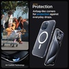 image:imageSpigen for iPhone 13 Pro Max Case Ultra Hybrid MagFit AntiYellowing Compatible with Magsafe  ClearFrost White