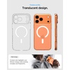 image:imageSpigen for iPhone 13 Pro Max Case Ultra Hybrid MagFit AntiYellowing Compatible with Magsafe  ClearFrost White