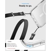 image:imageSpigen for iPhone 13 Pro Max Case Ultra Hybrid MagFit AntiYellowing Compatible with Magsafe  ClearFrost White