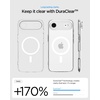 image:imageSpigen for iPhone 13 Pro Max Case Ultra Hybrid MagFit AntiYellowing Compatible with Magsafe  ClearFrost White