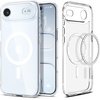 image:imageSpigen for iPhone 13 Pro Max Case Ultra Hybrid MagFit AntiYellowing Compatible with Magsafe  ClearFrost White