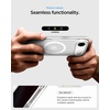 image:imageSpigen for iPhone 13 Pro Max Case Ultra Hybrid MagFit AntiYellowing Compatible with Magsafe  ClearFrost White