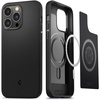 image:imageSpigen Mag Armor MagFit Designed for iPhone 14 Pro Case 2022 MilitaryGrade Protection Compatible with MagSafe  Matte BlackMatte Black