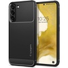 image:imageSpigen Rugged Armor Designed for Galaxy S22 Case 2022  Matte BlackMatte Black