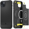 image:imageSpigen Rugged Armor MagFit Designed for iPhone 14 Plus Case 2022 MilitaryGrade Protection Compatible with MagSafe  Matte BlackMatte Black