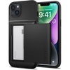 image:imageSpigen Slim Armor CS Designed for iPhone 14 Case 2022 MilitaryGrade Protection  Black