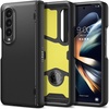 image:imageSpigen Slim Armor Pro Hinge Protection Designed for Galaxy Z Fold 4 Case 2022  Black