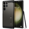 image:imageSpigen Tough Armor Designed for Galaxy S23 Ultra Case 2023 Kickstand MilitaryGrade Protection  GunmetalGunmetal