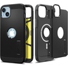 image:imageSpigen Tough Armor MagFit Designed for iPhone 14 Case 2022 Kickstand MilitaryGrade Protection Compatible with MagSafe  Black  MagSafe Compatible Builtin Stand DualLayer Shockproof Patented Air Cushion MILSTD810H MilitaryGrade Drop ProtectionBlack