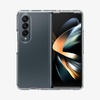 image:imageSpigen Ultra Hybrid Designed for Galaxy Z Fold 4 Case 2022  Crystal Clear