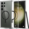 image:imageSpigen Ultra Hybrid OneTap Ring Designed for Galaxy S23 Ultra Case 2023 MilitaryGrade Protection  BlackBlack