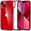 image:imageSpigen for iPhone 12 Mini Case Ultra Hybrid No Magnet RingAntiYellowing  Crystal ClearRed Crystal