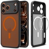 Frost Black Orange