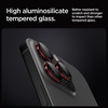 image:imageSpigen Camera Lens Protector for iPhone 16 Pro Max16 Pro  Desert Titanium  GlasTR EZ Fit Optik Pro 9H Tempered glass Scratch resistant Autoalign tray Original photo quality Casefriendly 2PackLSeries