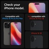 image:imageSpigen Camera Lens Protector for iPhone 16 Pro Max16 Pro  Desert Titanium  GlasTR EZ Fit Optik Pro 9H Tempered glass Scratch resistant Autoalign tray Original photo quality Casefriendly 2PackDesert Titanium
