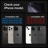 image:imageSpigen Camera Lens Protector for iPhone 16 Pro Max16 Pro  Desert Titanium  GlasTR EZ Fit Optik Pro 9H Tempered glass Scratch resistant Autoalign tray Original photo quality Casefriendly 2PackNatural Titanium