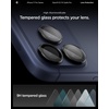 image:imageSpigen Camera Lens Protector for iPhone 16 Pro Max16 Pro  Desert Titanium  GlasTR EZ Fit Optik Pro 9H Tempered glass Scratch resistant Autoalign tray Original photo quality Casefriendly 2PackBlack