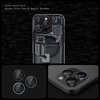 image:imageSpigen Camera Lens Protector for iPhone 16 Pro Max16 Pro  Desert Titanium  GlasTR EZ Fit Optik Pro 9H Tempered glass Scratch resistant Autoalign tray Original photo quality Casefriendly 2PackZeroOne
