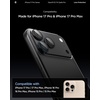 image:imageSpigen Camera Lens Protector for iPhone 16 Pro Max16 Pro  Desert Titanium  GlasTR EZ Fit Optik Pro 9H Tempered glass Scratch resistant Autoalign tray Original photo quality Casefriendly 2PackZeroOne