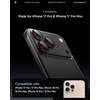 image:imageSpigen Camera Lens Protector for iPhone 16 Pro Max16 Pro  Desert Titanium  GlasTR EZ Fit Optik Pro 9H Tempered glass Scratch resistant Autoalign tray Original photo quality Casefriendly 2PackLSeries