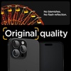 image:imageSpigen Camera Lens Protector for iPhone 16 Pro Max16 Pro  Desert Titanium  GlasTR EZ Fit Optik Pro 9H Tempered glass Scratch resistant Autoalign tray Original photo quality Casefriendly 2PackZeroOne