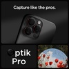 image:imageSpigen Camera Lens Protector for iPhone 16 Pro Max16 Pro  Desert Titanium  GlasTR EZ Fit Optik Pro 9H Tempered glass Scratch resistant Autoalign tray Original photo quality Casefriendly 2PackLSeries