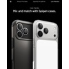 image:imageSpigen Camera Lens Protector for iPhone 16 Pro Max16 Pro  Desert Titanium  GlasTR EZ Fit Optik Pro 9H Tempered glass Scratch resistant Autoalign tray Original photo quality Casefriendly 2PackSilver  iPhone 17 series