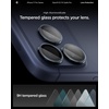 image:imageSpigen Camera Lens Protector for iPhone 16 Pro Max16 Pro  Desert Titanium  GlasTR EZ Fit Optik Pro 9H Tempered glass Scratch resistant Autoalign tray Original photo quality Casefriendly 2PackDeep Blue