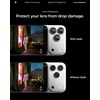 image:imageSpigen Camera Lens Protector for iPhone 16 Pro Max16 Pro  Desert Titanium  GlasTR EZ Fit Optik Pro 9H Tempered glass Scratch resistant Autoalign tray Original photo quality Casefriendly 2PackSilver  iPhone 17 series