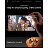 image:imageSpigen Camera Lens Protector for iPhone 16 Pro Max16 Pro  Desert Titanium  GlasTR EZ Fit Optik Pro 9H Tempered glass Scratch resistant Autoalign tray Original photo quality Casefriendly 2PackCosmic Orange