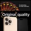 image:imageSpigen Camera Lens Protector for iPhone 16 Pro Max16 Pro  Desert Titanium  GlasTR EZ Fit Optik Pro 9H Tempered glass Scratch resistant Autoalign tray Original photo quality Casefriendly 2PackDesert Titanium