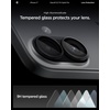 image:imageSpigen Camera Lens Protector for iPhone 1716 Plus16  Black  GlasTR EZ Fit Optik Pro 9H Tempered glass Scratch resistant Autoalign tray Casefriendly Original Photo Quality 2PackBlack