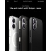 image:imageSpigen Camera Lens Protector for iPhone 1716 Plus16  Black  GlasTR EZ Fit Optik Pro 9H Tempered glass Scratch resistant Autoalign tray Casefriendly Original Photo Quality 2PackLavender