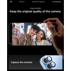 image:imageSpigen Camera Lens Protector for iPhone 1716 Plus16  Black  GlasTR EZ Fit Optik Pro 9H Tempered glass Scratch resistant Autoalign tray Casefriendly Original Photo Quality 2PackMist Blue