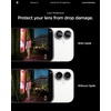 image:imageSpigen Camera Lens Protector for iPhone 1716 Plus16  Black  GlasTR EZ Fit Optik Pro 9H Tempered glass Scratch resistant Autoalign tray Casefriendly Original Photo Quality 2PackSilver