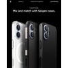 image:imageSpigen Camera Lens Protector for iPhone 1716 Plus16  Black  GlasTR EZ Fit Optik Pro 9H Tempered glass Scratch resistant Autoalign tray Casefriendly Original Photo Quality 2PackMist Blue