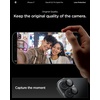 image:imageSpigen Camera Lens Protector for iPhone 1716 Plus16  Black  GlasTR EZ Fit Optik Pro 9H Tempered glass Scratch resistant Autoalign tray Casefriendly Original Photo Quality 2PackBlack